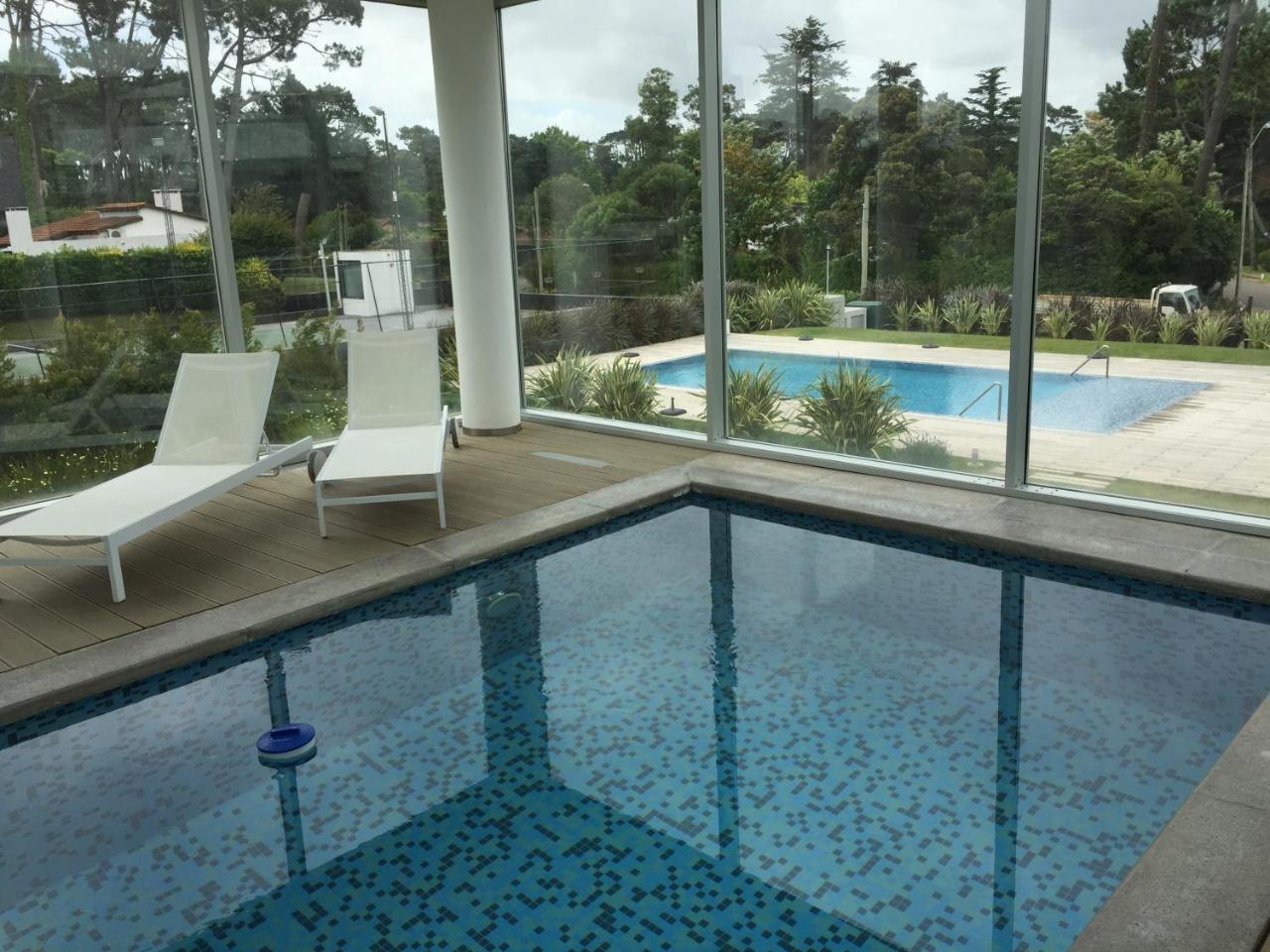 Bellagio Tower New Apartments Punta del Este Exterior foto